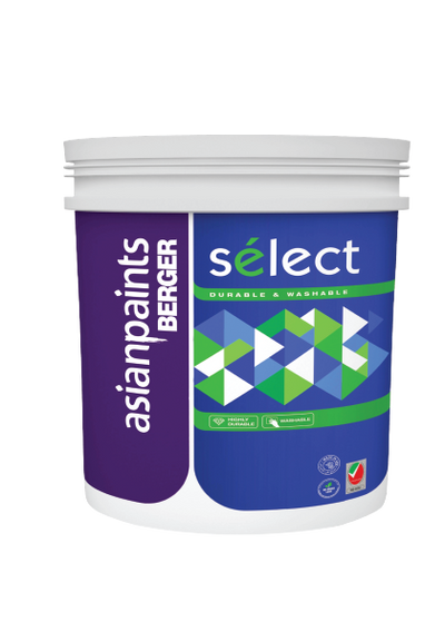 SELECT EGG SHELL SILK EMULSION