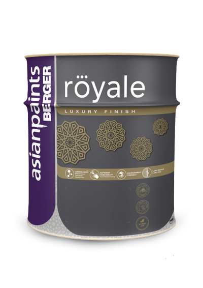 ROYALE CRYSTAL MATT