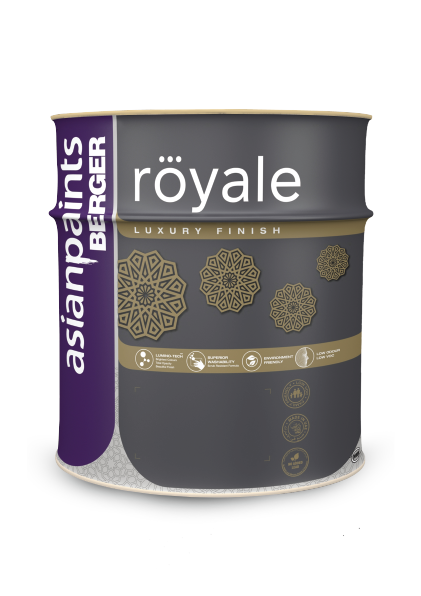 ROYALE MATT EMULSION