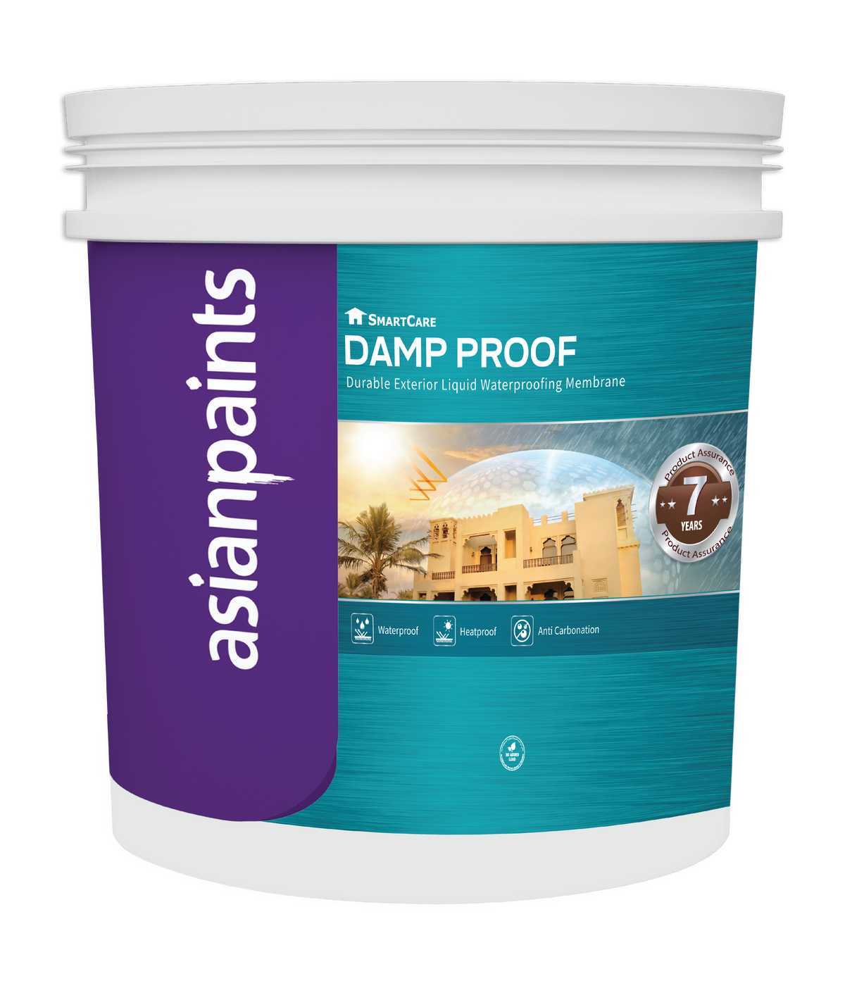 SMARTCARE DAMPPROOF
