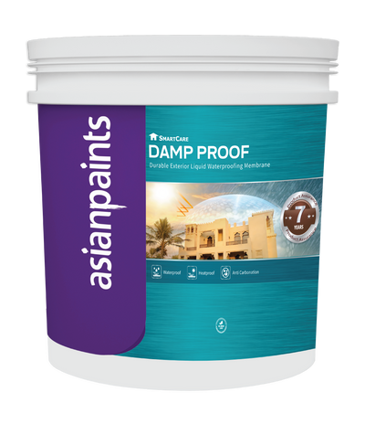 SMARTCARE DAMPPROOF