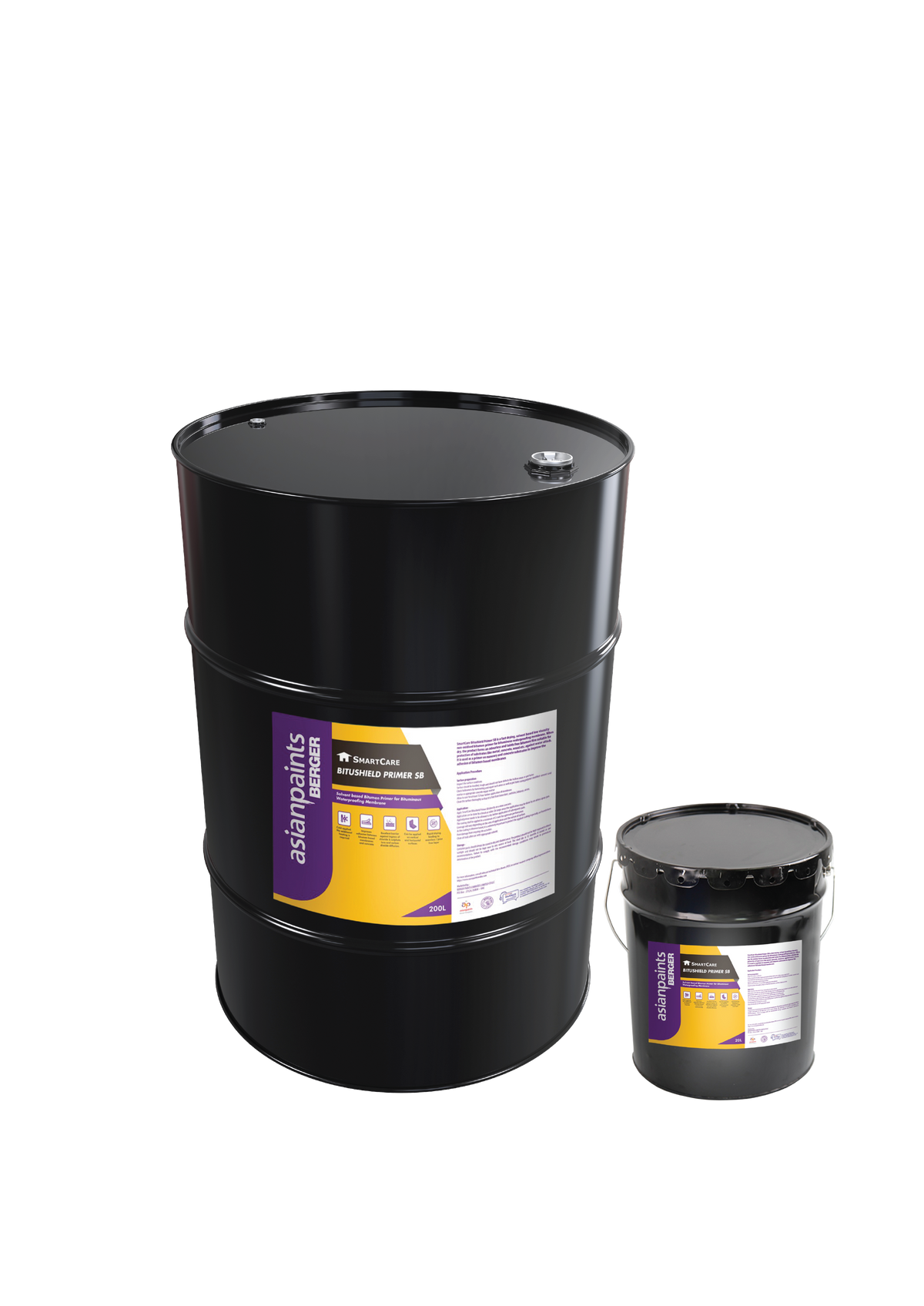 SMARTCARE BITUSHIELD PRIMER SB