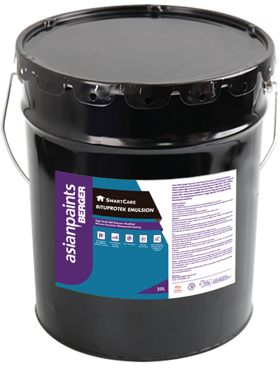 SMARTCARE BITUPROTEK EMULSION