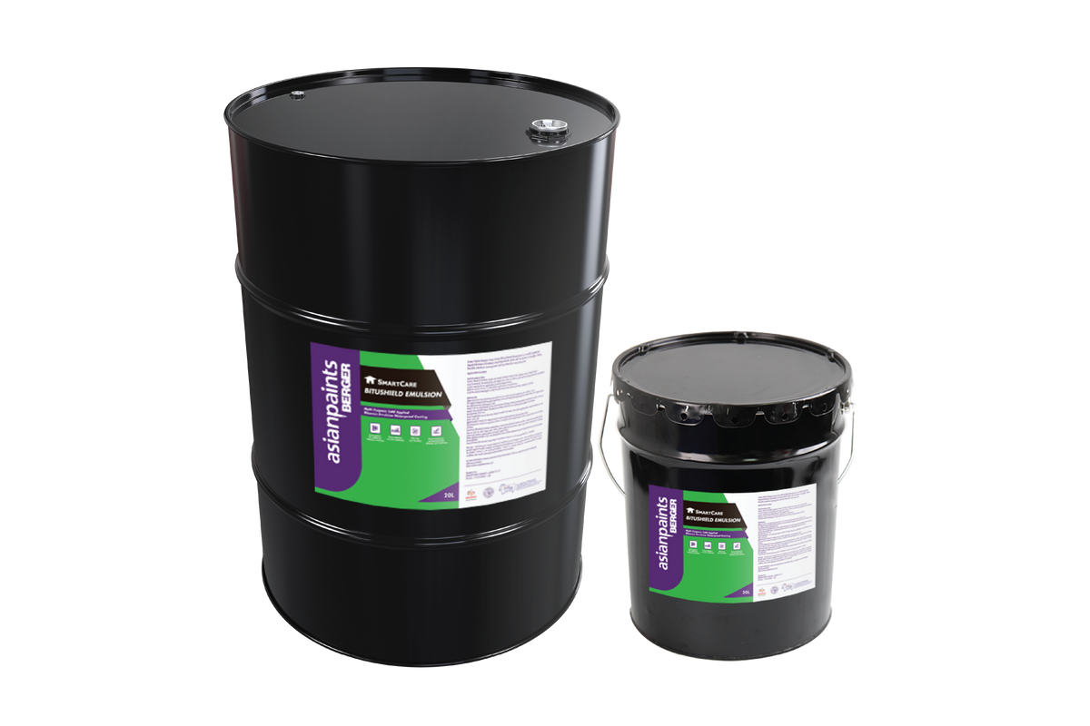 SMARTCARE BITUSHIELD EMULSION